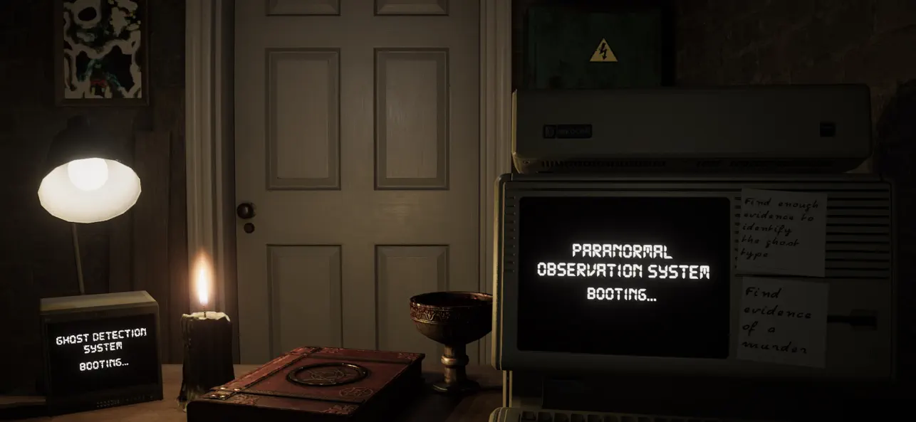 Screenshot #2 pour Paranormal Observation