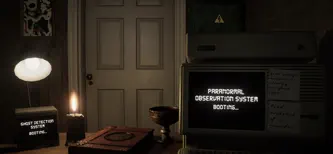 Paranormal Observation screenshot 2
