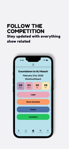 NJ Naach screenshot