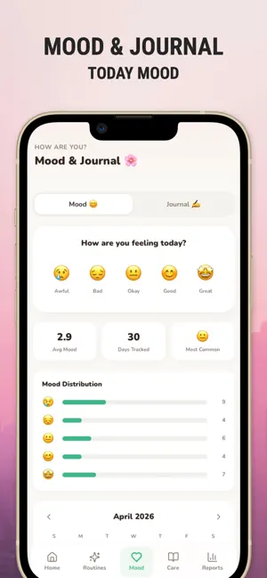 Habit Tracker Daily Routine+ screenshot 3