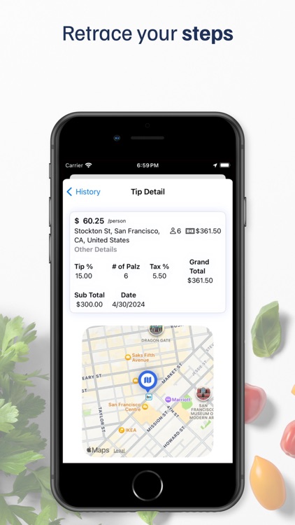 TipPalz: Tip Calculator