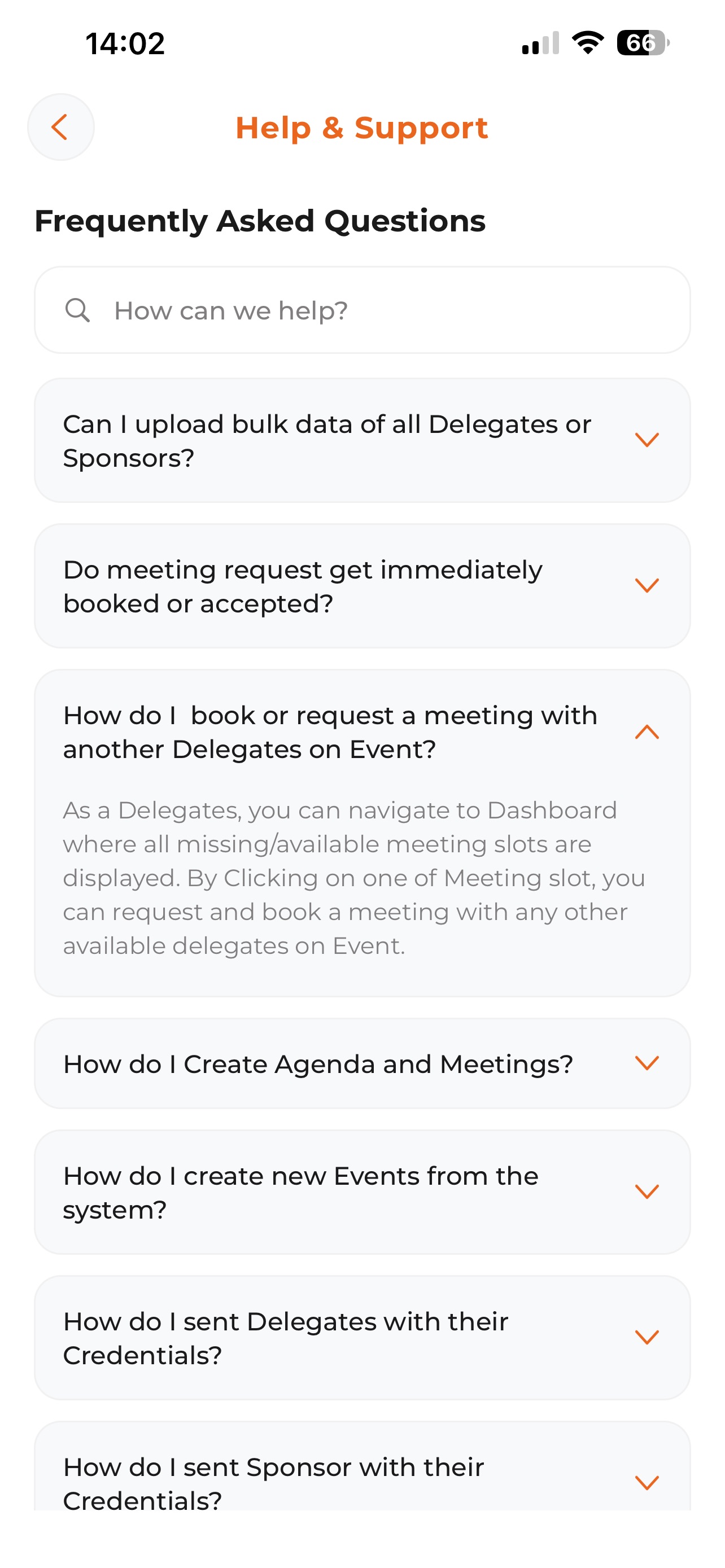 Screenshot 6 of One2One Meet