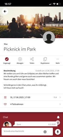 StaMi Offenbach screenshot
