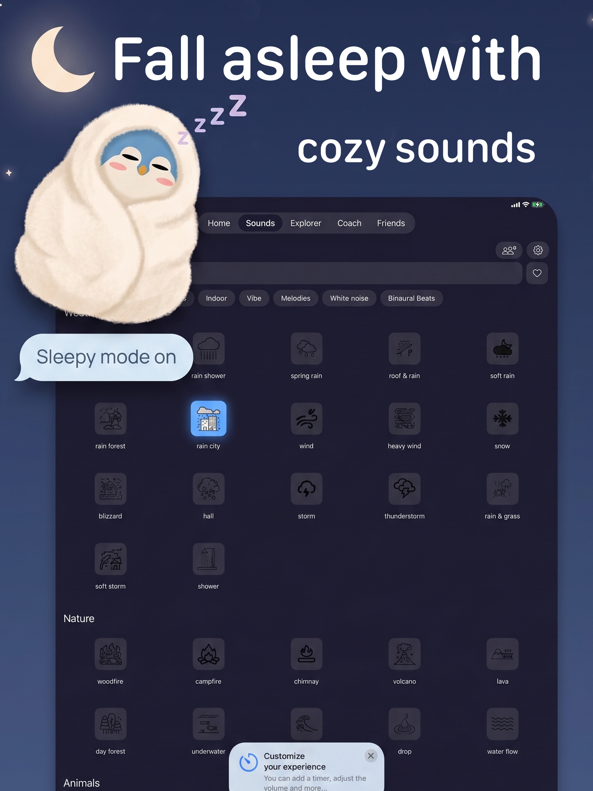 Chill: Self-Care Sanctuary screenshot 13