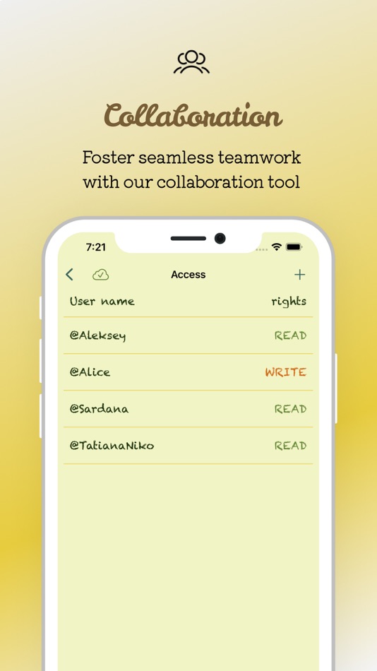 #3. Leafrow: Lists + AI (iOS) 由: Alisa Avdeeva