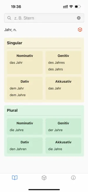 Artikel Mentor: Der Die Das screenshot 4