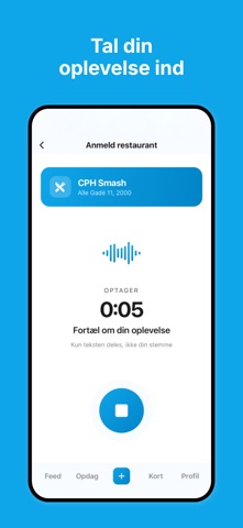 Likewyze: madanmeldelser screenshot