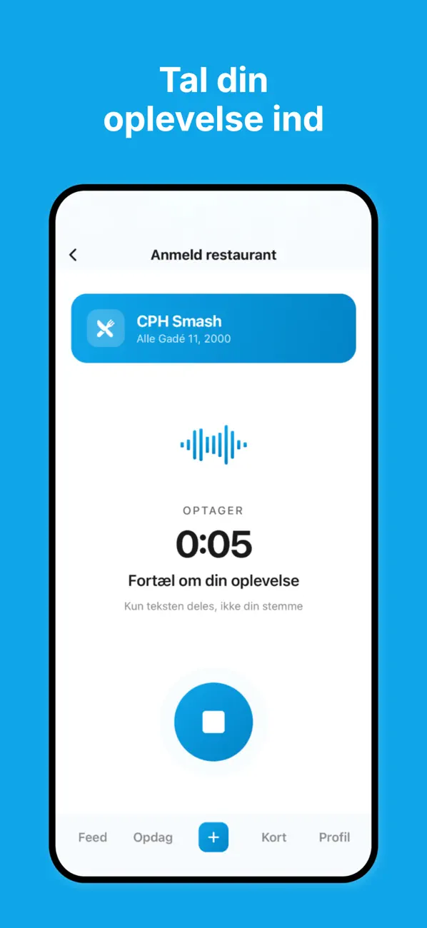 Screenshot #3 pour Likewyze: madanmeldelser