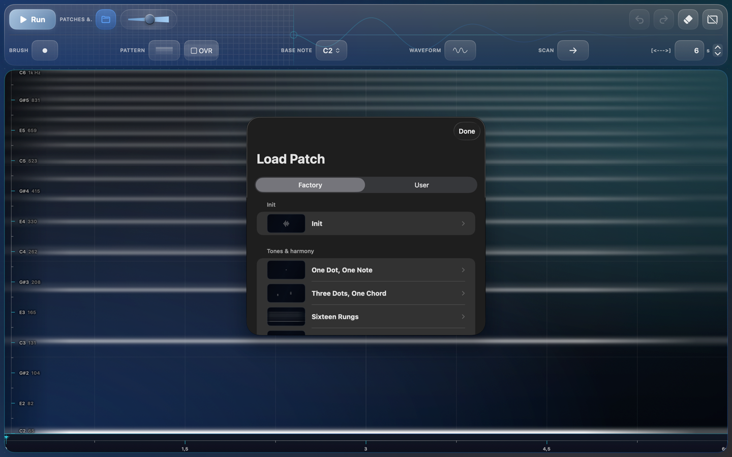 TraceSonic screenshot 13