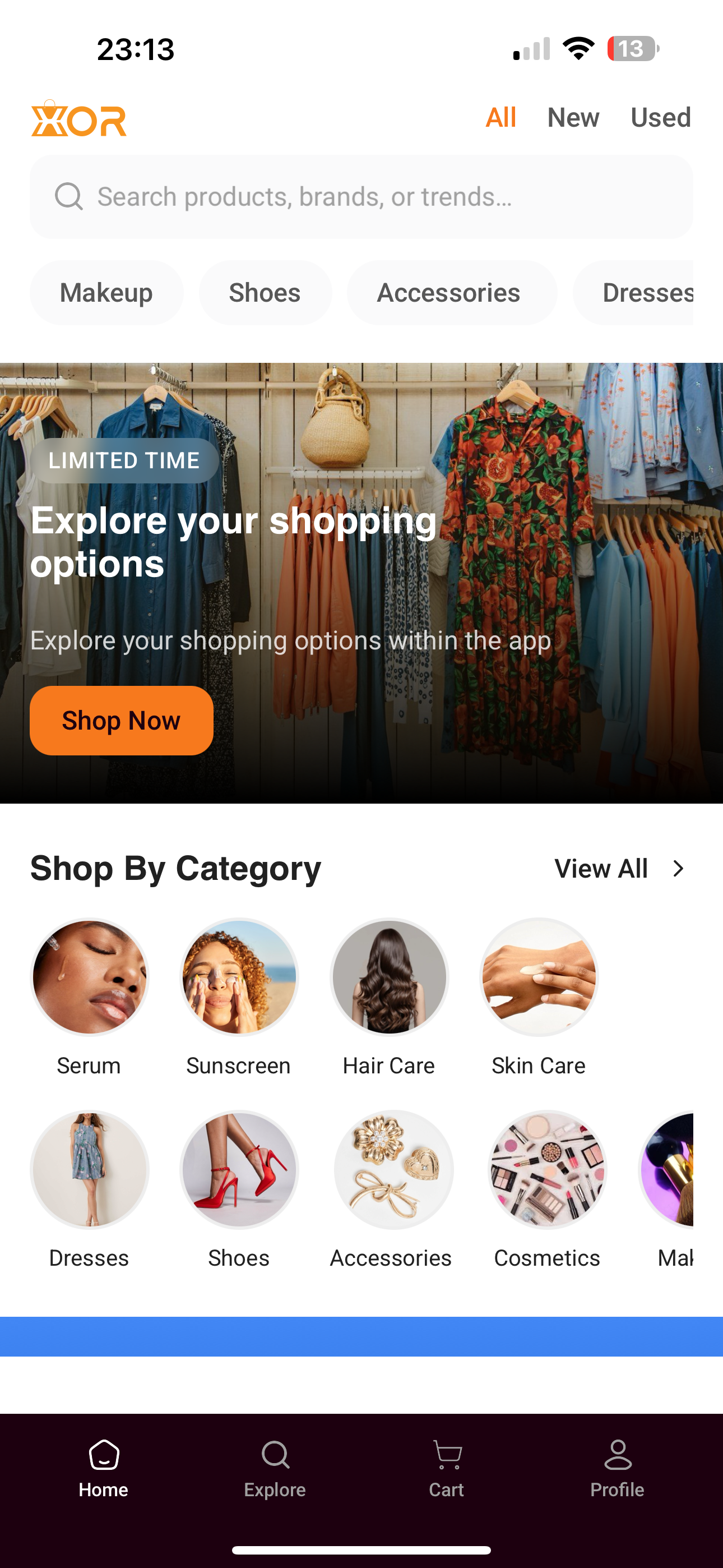 Xor Shopping screenshot 4