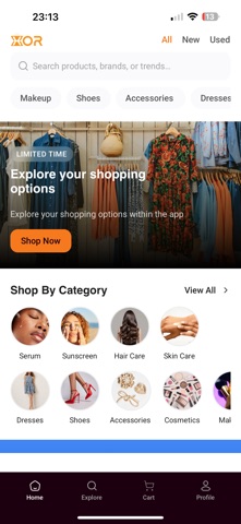 Xor Shopping Screenshot 4 of 10