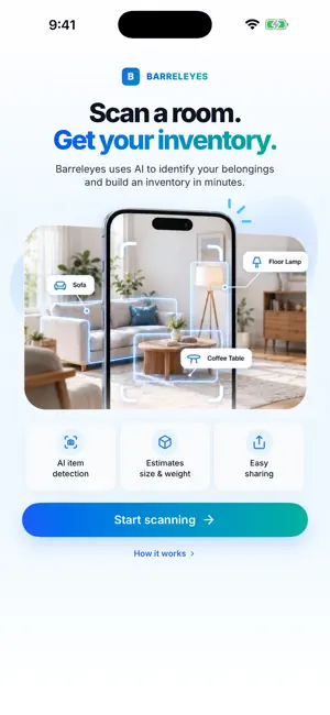 Barreleyes screenshot 1