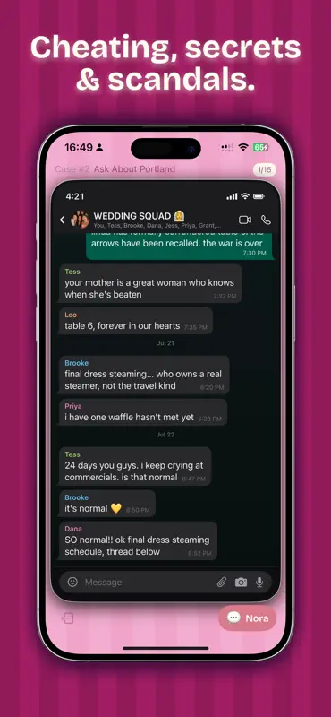 SpyBestie - Phone Detective screenshot 6 of 6