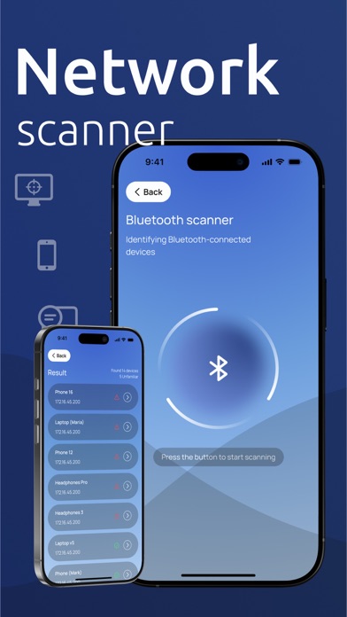 Spy Camera Detector : Cam Def Screenshot