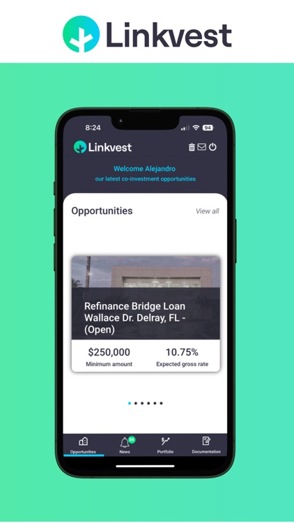 Linkvest App