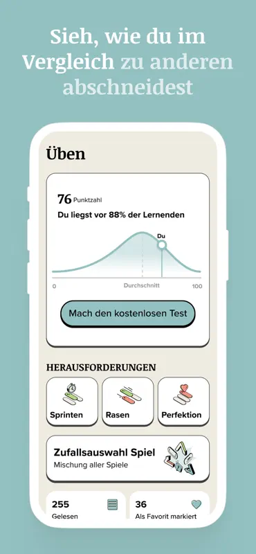 Vocabulary - Wörter lernen screenshot 10 of 10