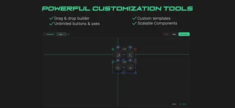 RojX: PC Gaming Controller - Utilities App | MWM