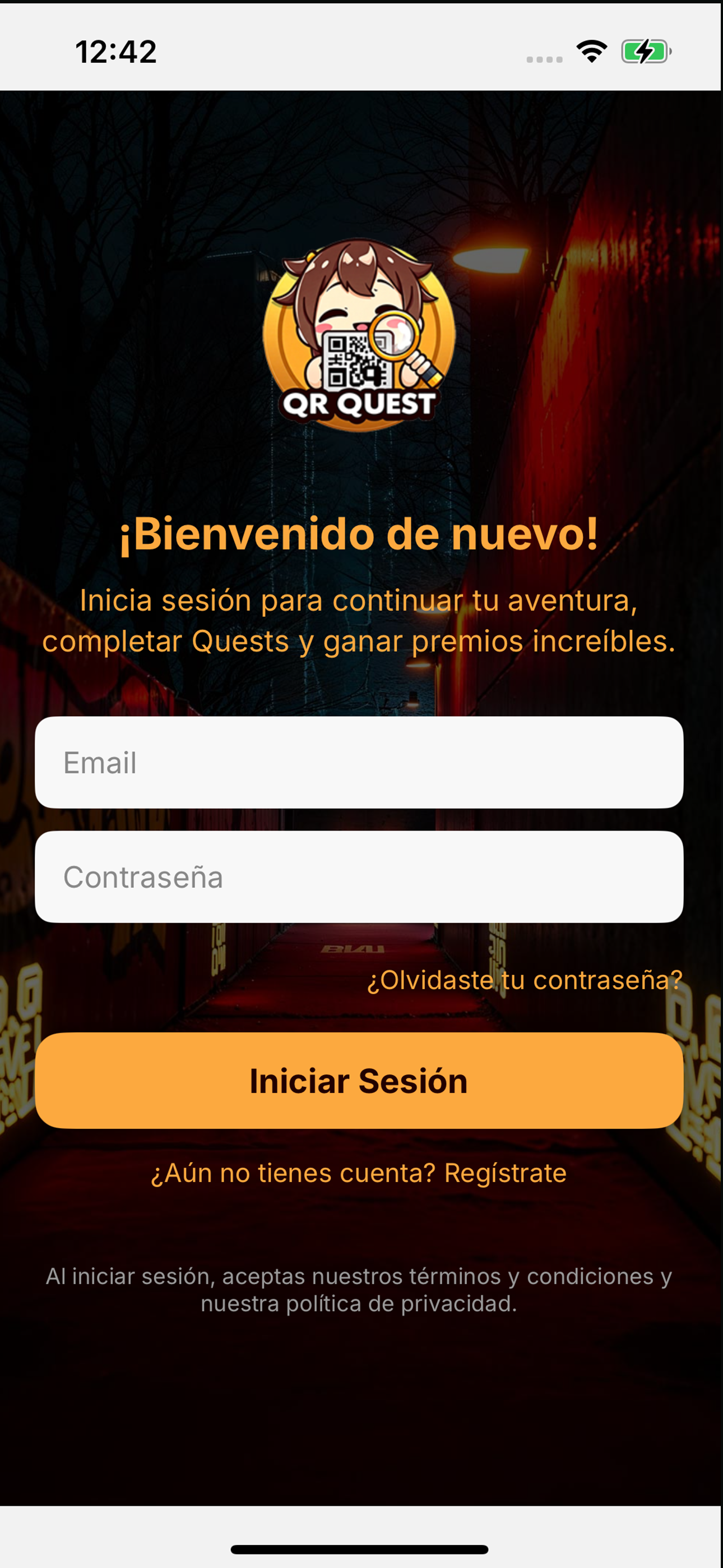QRQUEST screenshot 4