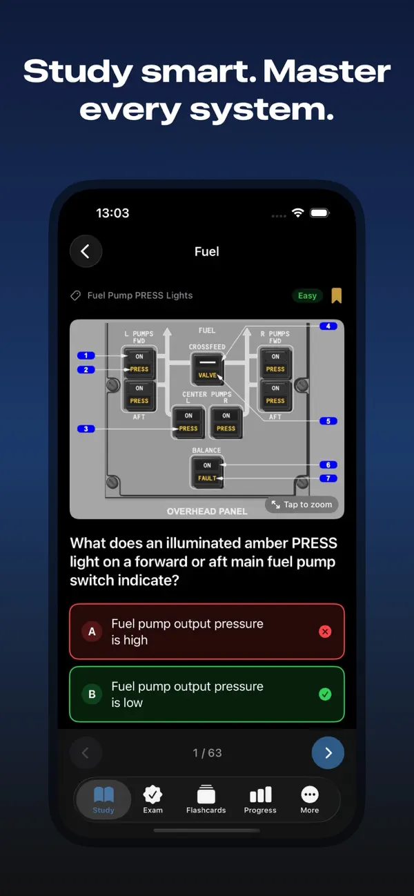 Screenshot #3 pour Boeing 787 Mastery