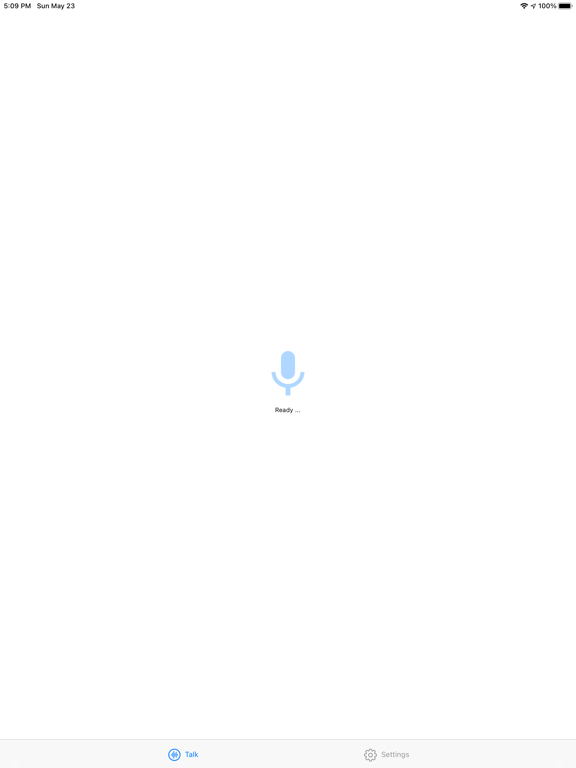 Screenshot #4 pour Voice in a Can