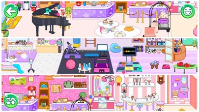 Princess Town: Hospital Games Screenshot