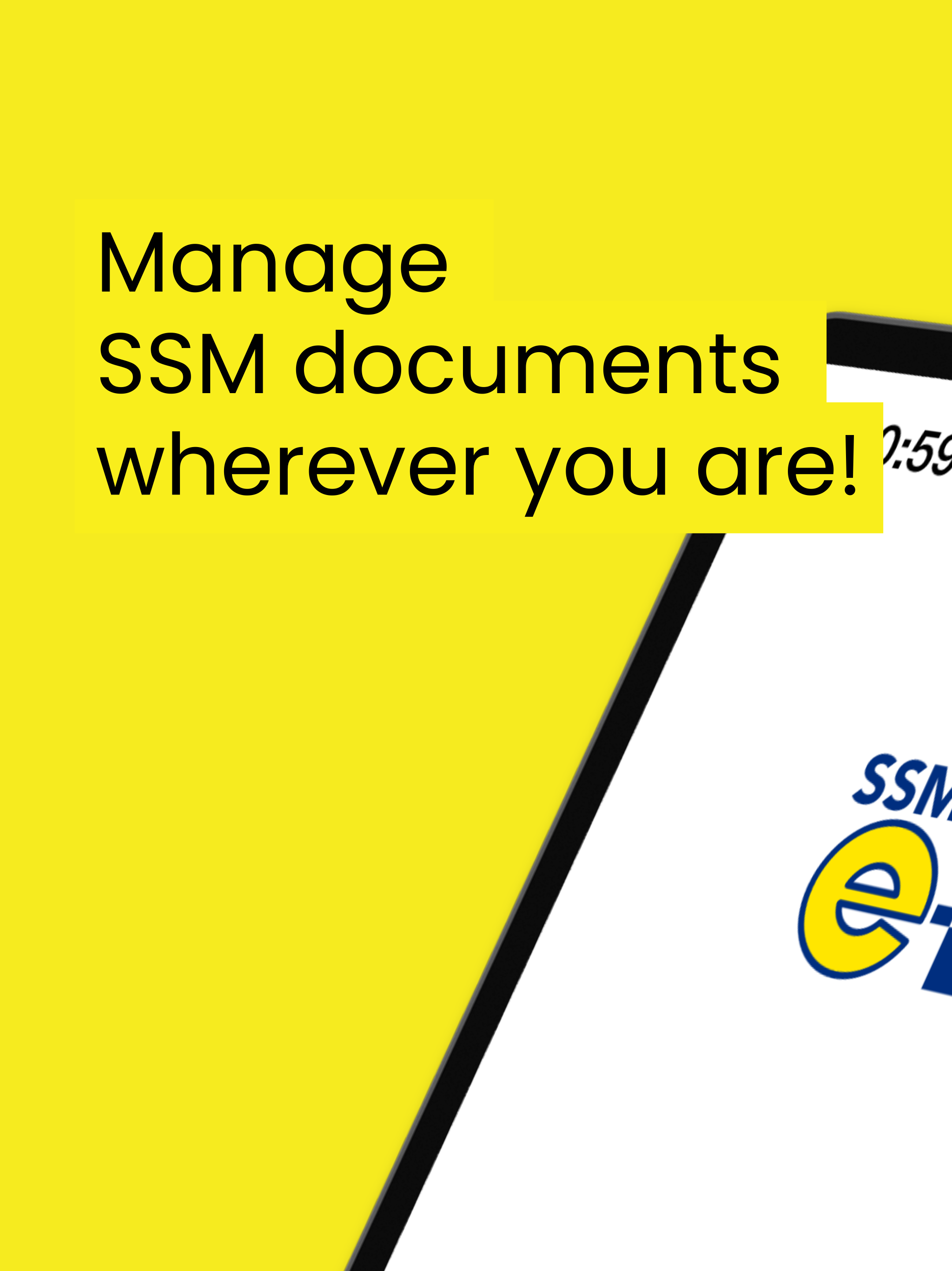 SSM e-Info