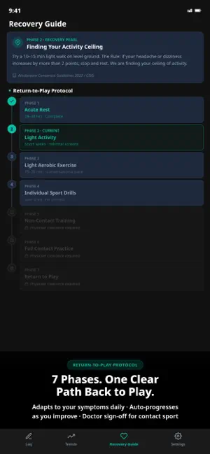 MNDphase screenshot 2