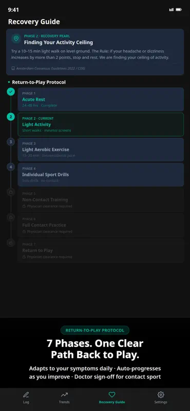 MNDphase screenshot 2 of 10