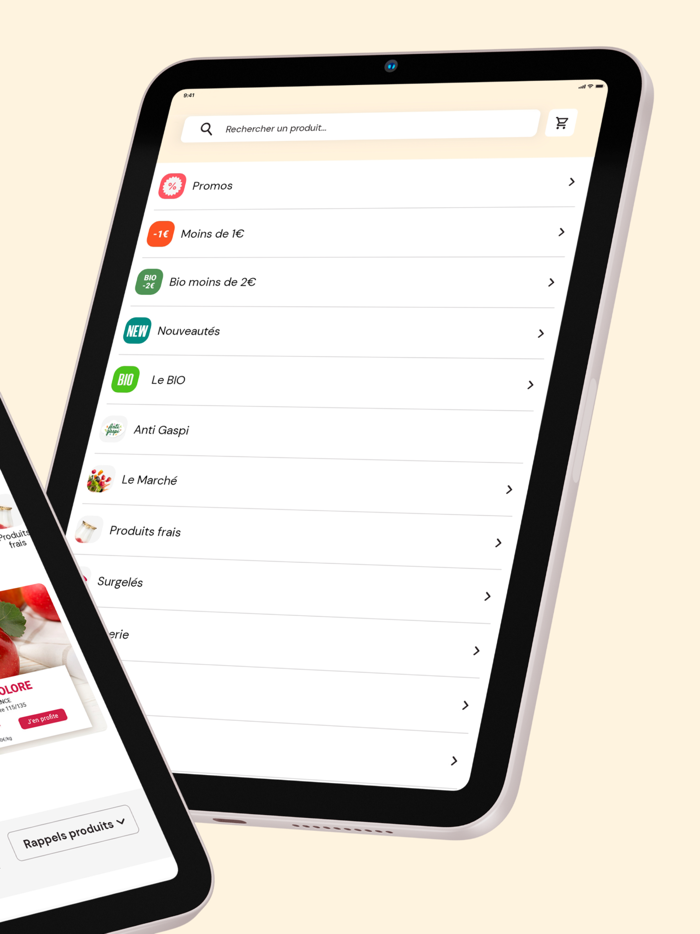 houra Livraison courses