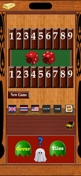 Shut the Box Classic - Kids screenshot 5