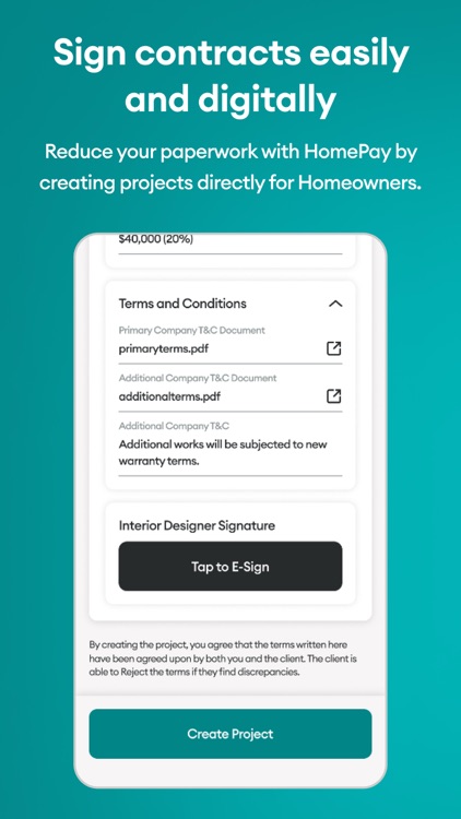 HomePay for Business