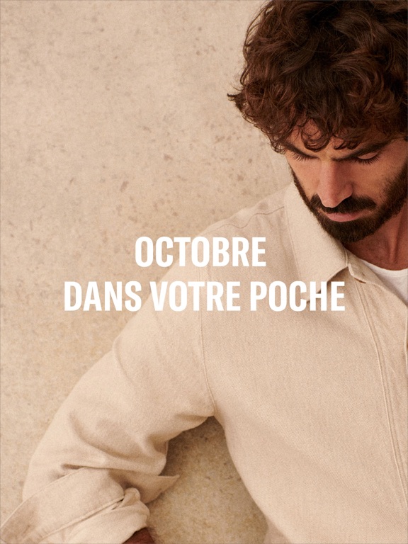 Screenshot #5 pour Octobre Editions - Mode Homme