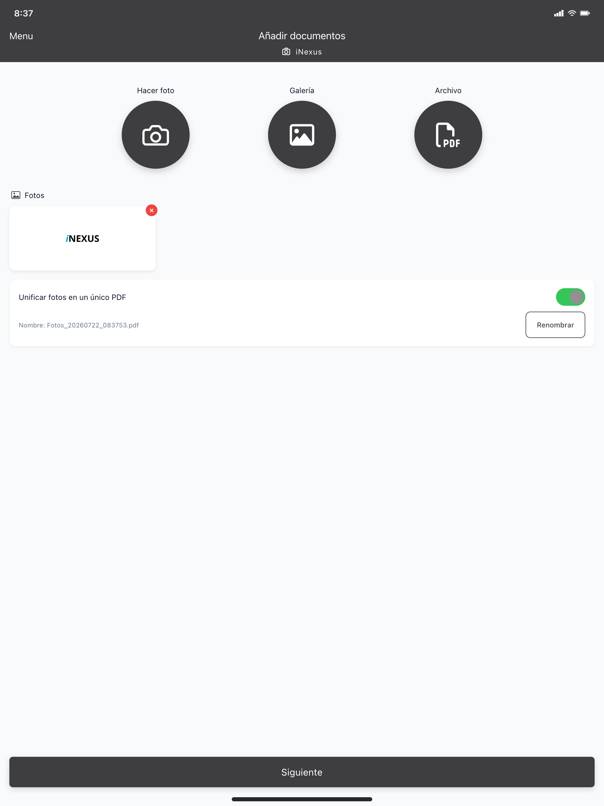 inexus screenshot 9