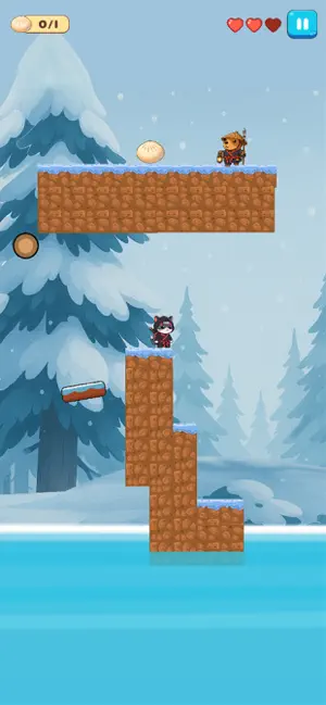 Ninja Foodie: Thief Saga screenshot 4