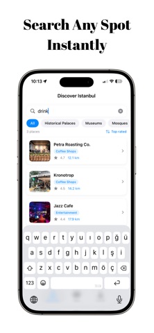 Istanbul Guide - Discover Screenshot 6 of 7