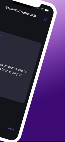 StudyUp - AI Education App Screenshot 5 of 5