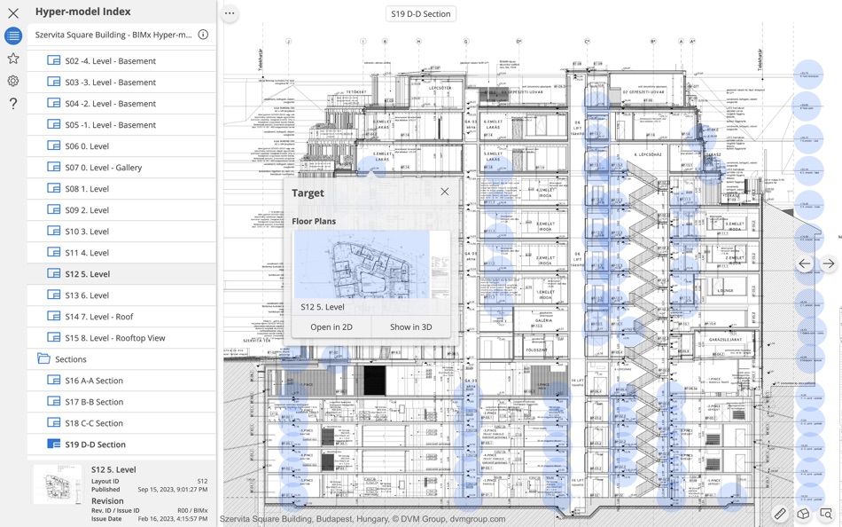 #4. BIMx Desktop (macOS) 由: Graphisoft SE