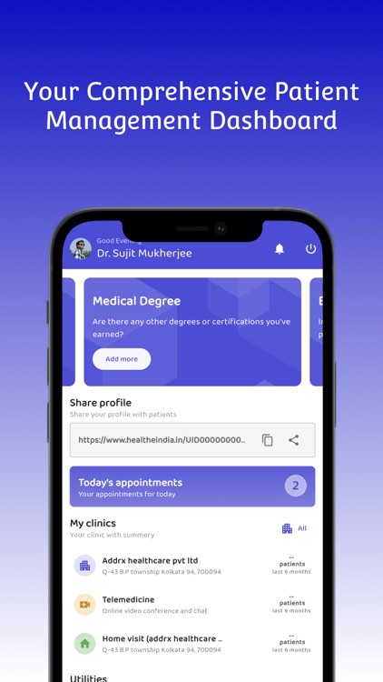 HealthEIndia Doctors