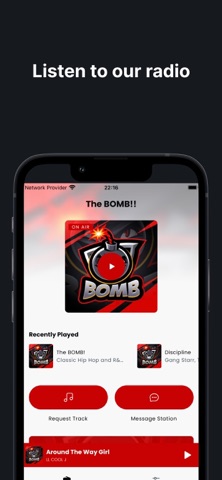 The BOMB! Screenshot 1 of 3