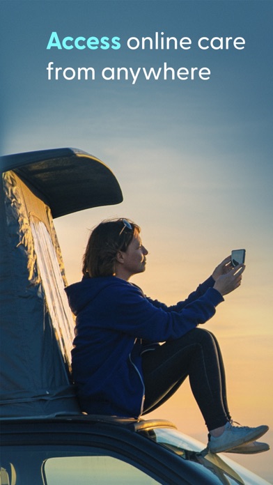 LifeMD Telehealth Screenshot