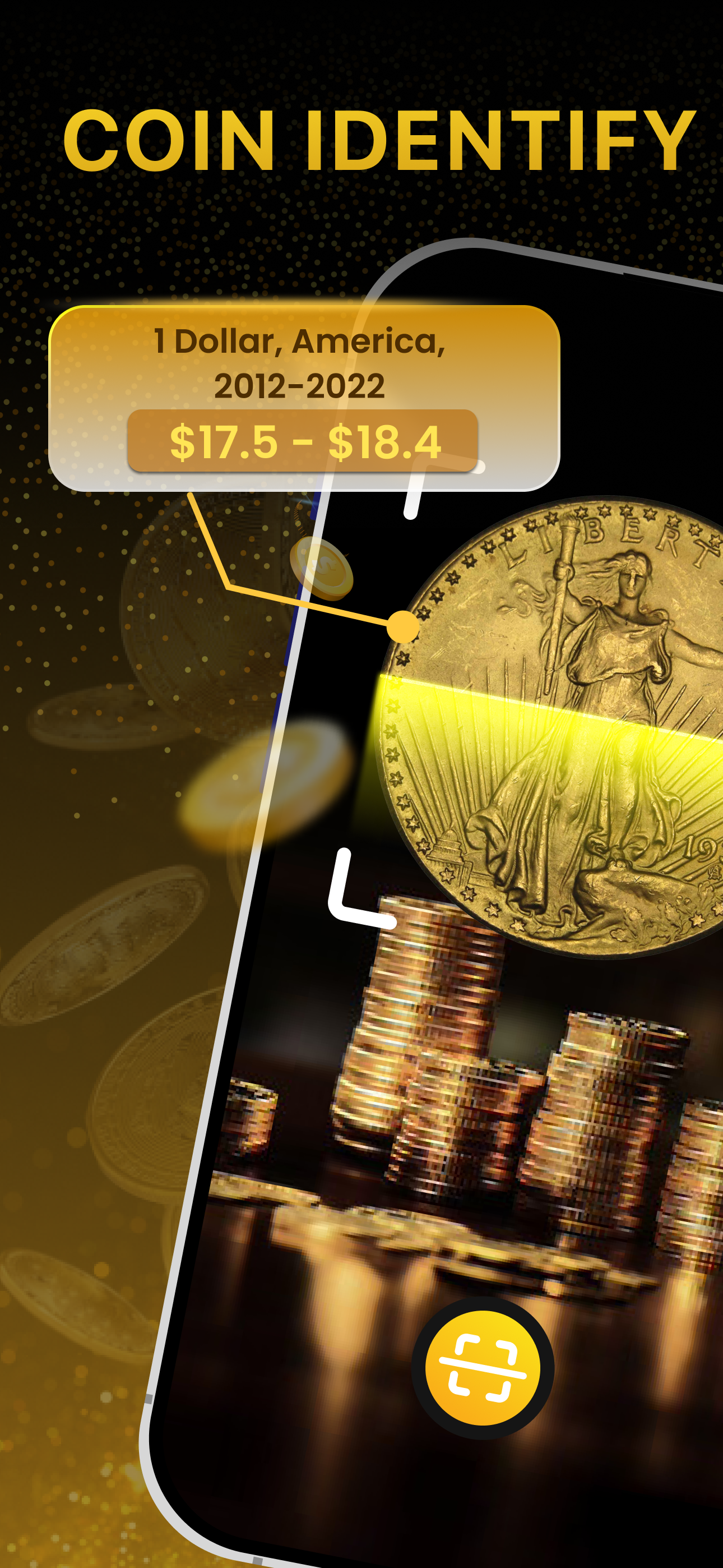 Coin Identifier - Coin Value