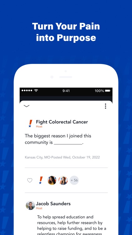 Fight Colorectal Cancer