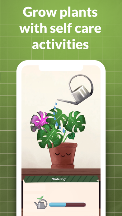 Kinder World: Wellbeing Plants Screenshot