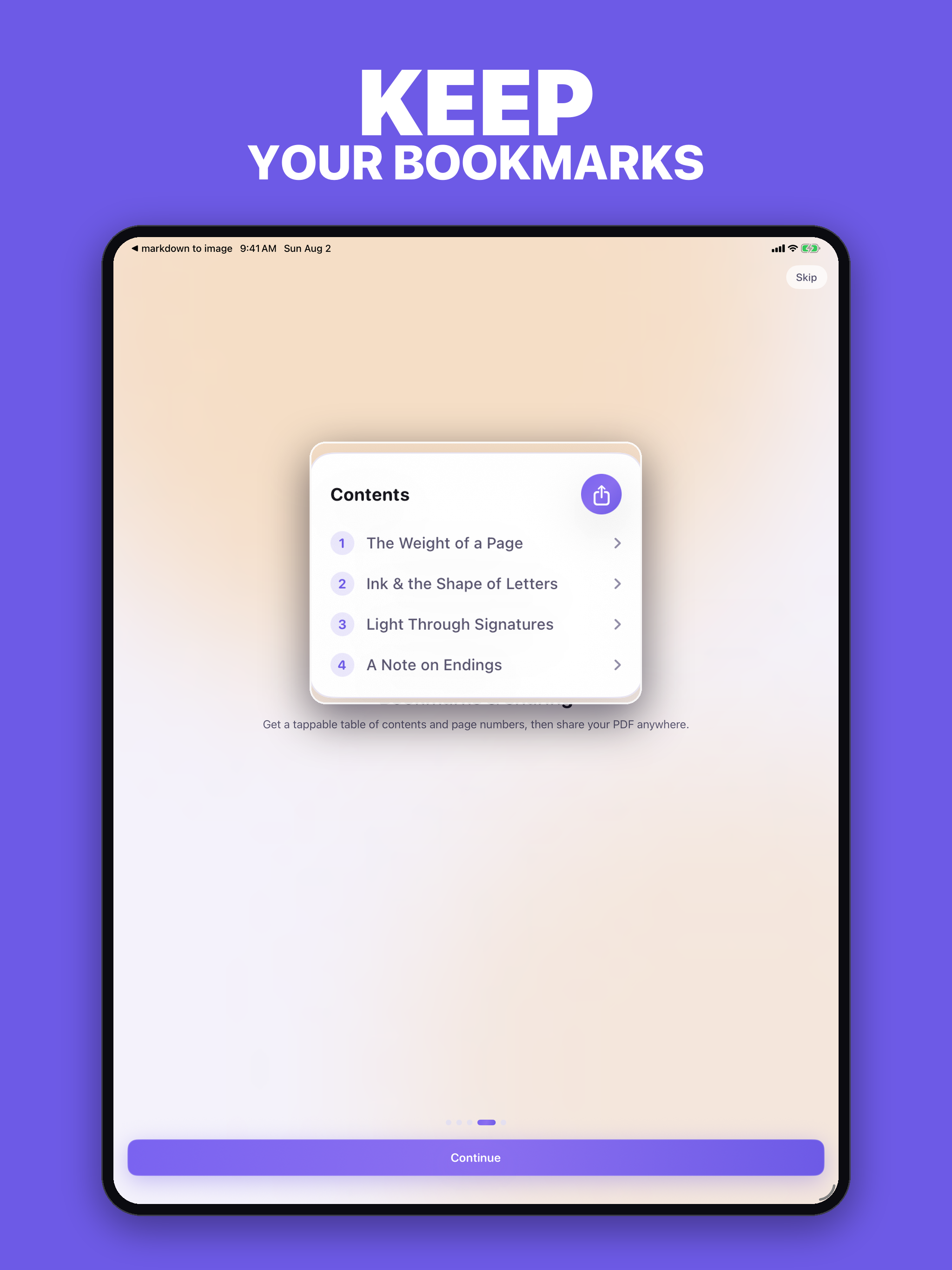 EPUB to PDF eBook Converter screenshot 9