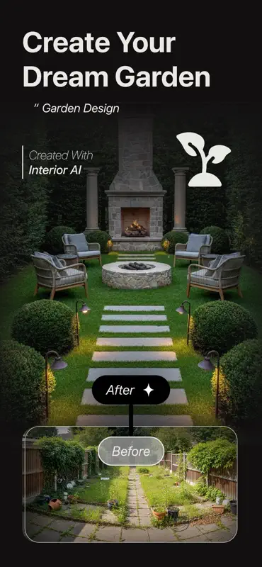 Interior AI: AI Home Designer screenshot 4 of 6