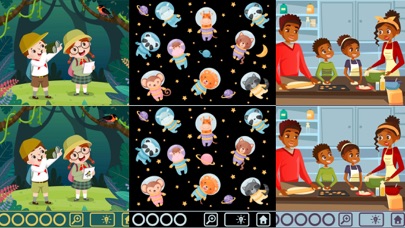 Happy Spot The Difference Screenshot