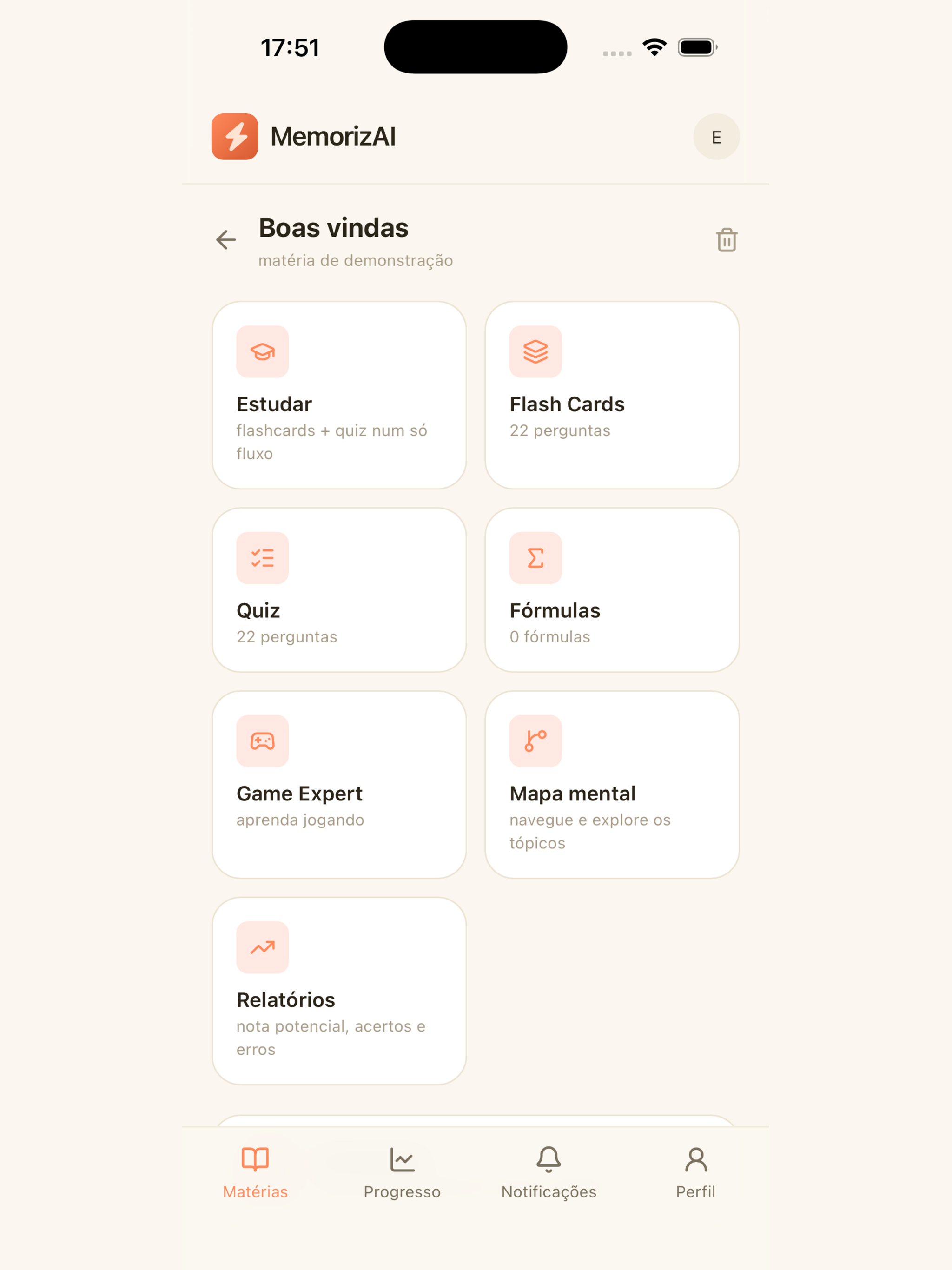 memorizAI screenshot 10