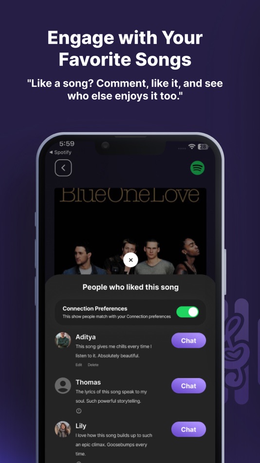 #6. Tuneconnect (iOS) 由: APPS SOFTWARE LIMITED