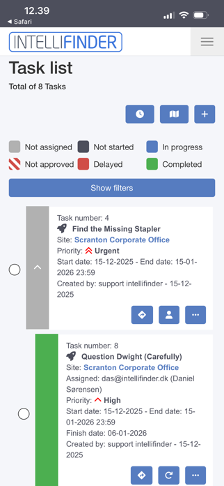IntelliFinder EU Screenshot 1 of 5