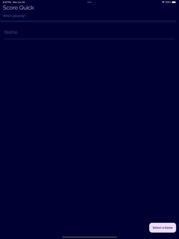 Screenshot #4 pour Score Quick
